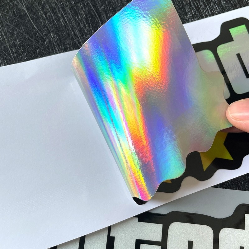 Fast Decorative Decal For Motorcycle Water Resistant Fade Proof Material