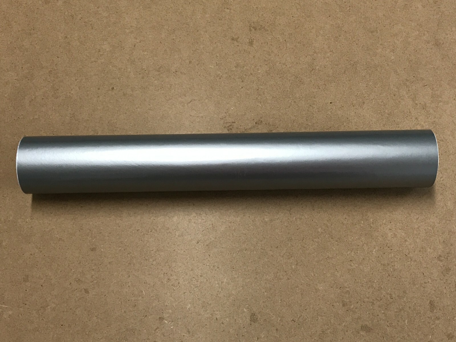 1FT X 5FT Gloss Silver Car Vinyl Wrap Sticker Decal Film Bubble Free Air Release