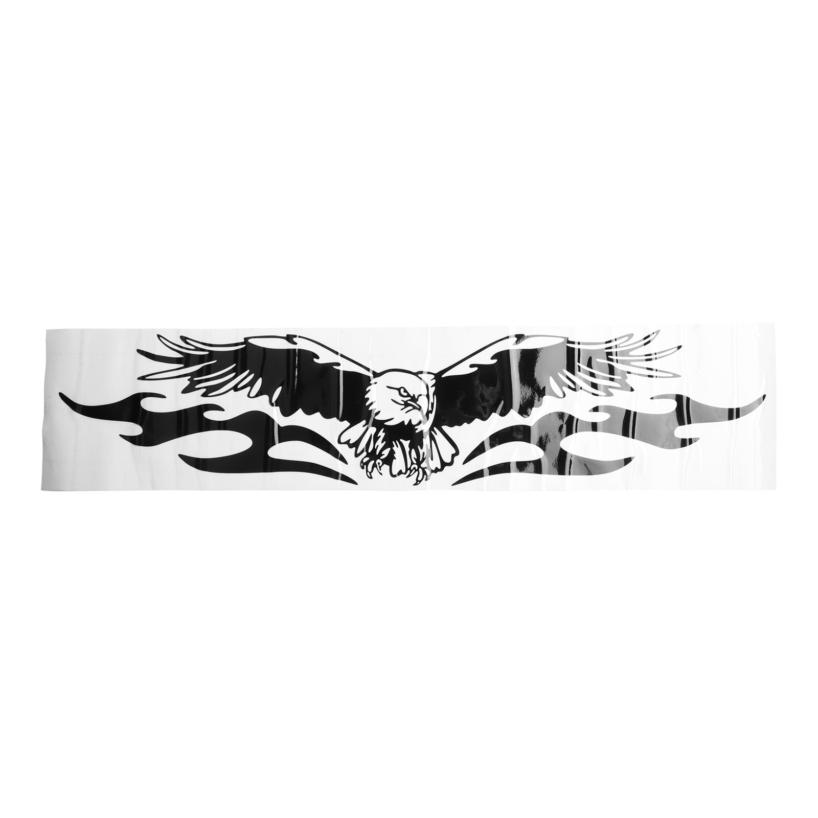 Easy to Install DIY Decal Emblem Sticker for Car Truck Hood Side Body Vinyl