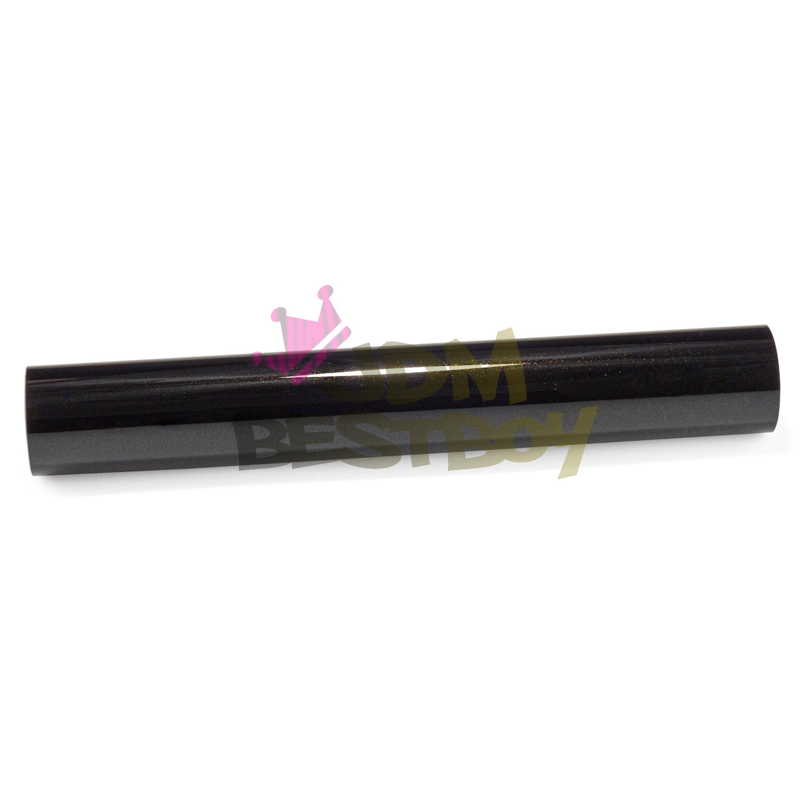 1FTx5FT PPF Paint Protection Film Gloss Black Gold Metallic Scratches Shield