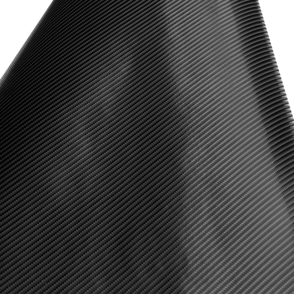 152x200cm 4D Carbon Fiber Car Wrapping Film DIY Hood Roof Sticker Accessories