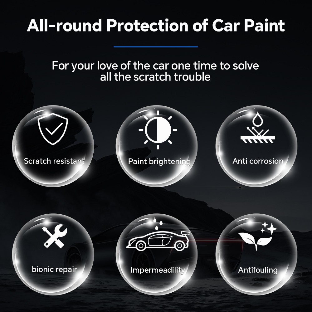 For Volvo S90 2017-2024 Precut Paint Protection Film Gloss Clear PPF TPU 8.5Mil