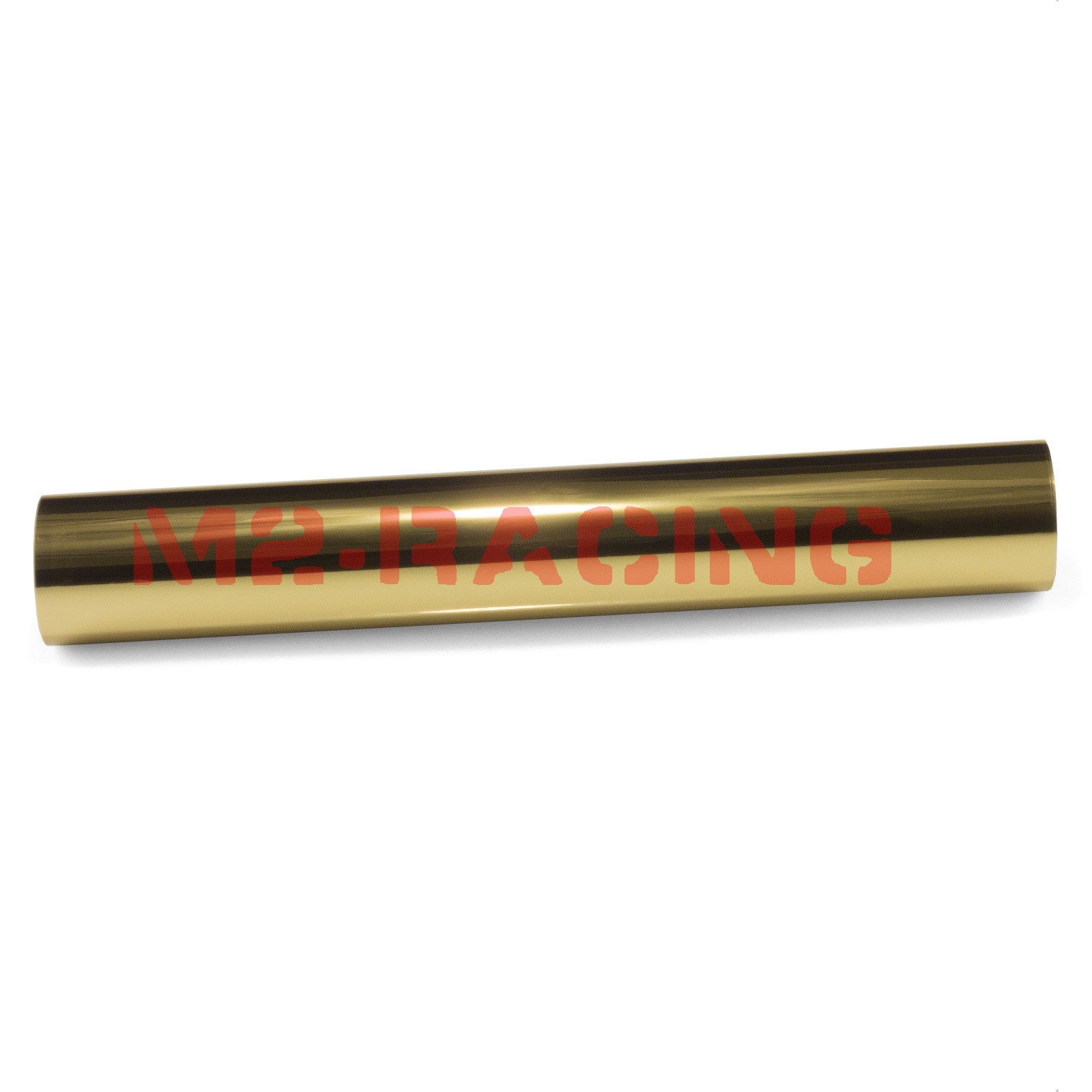 Gold Chrome Window Tint One Way Mirror Film UV Heat Reflective Home Office DIY