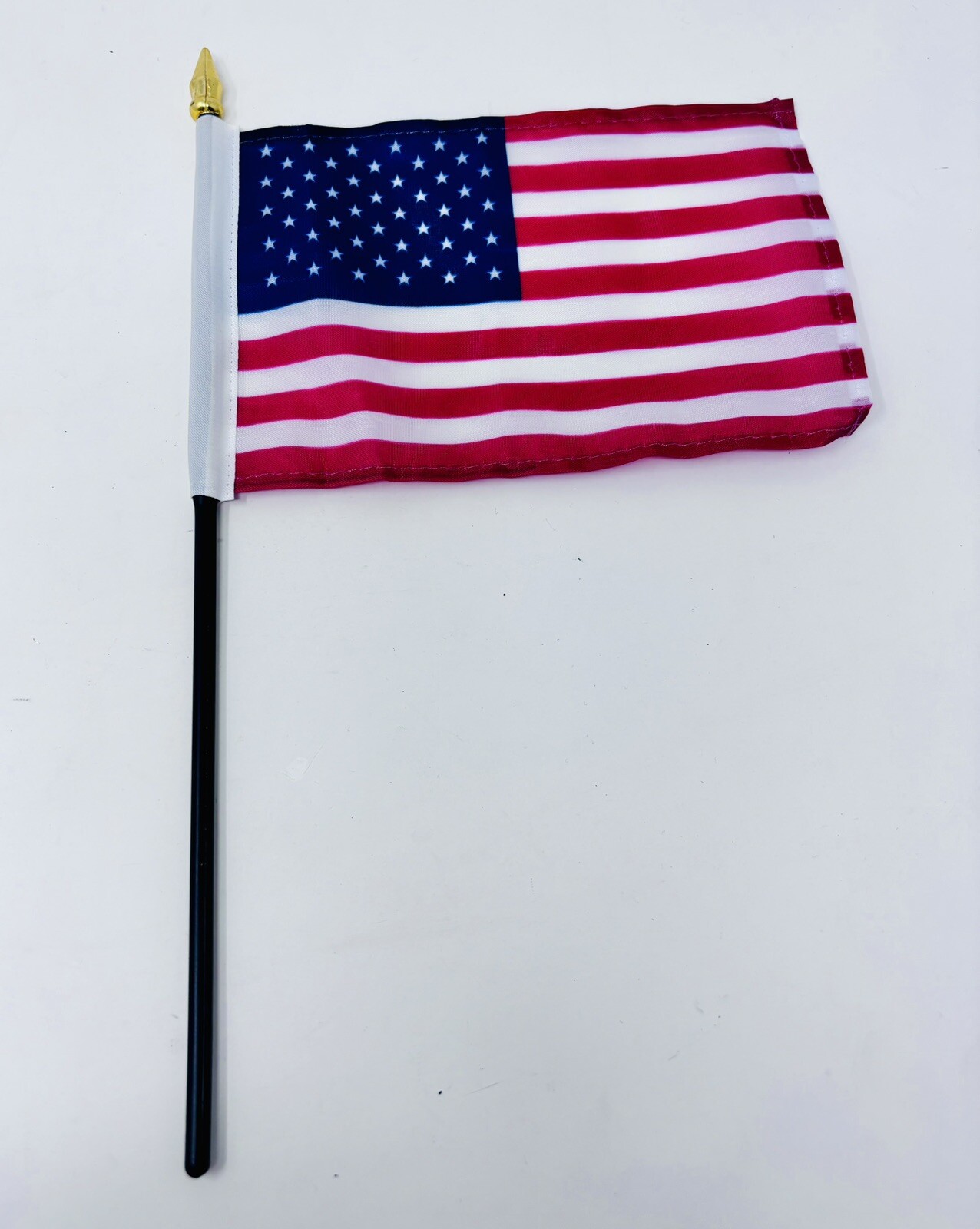 YOU PICK FLAG FOR CAR TRUCK FLAG HOLDER VINTAGE US MEXICO CA REPUBLIC POW