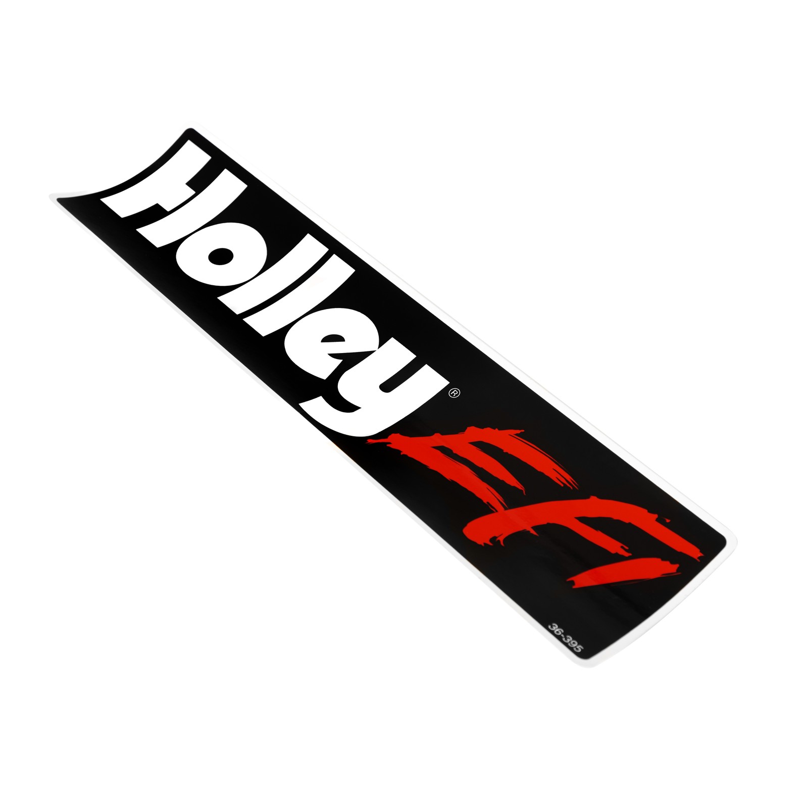 36-395 Holley EFI Contingency Decal