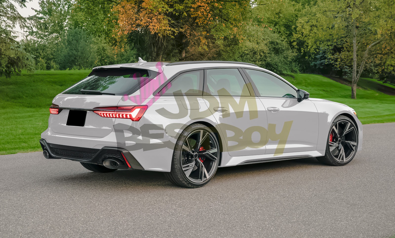 Color PPF Paint Protection Film Gloss Storm Gray Car Paint Scratch Shield Wrap