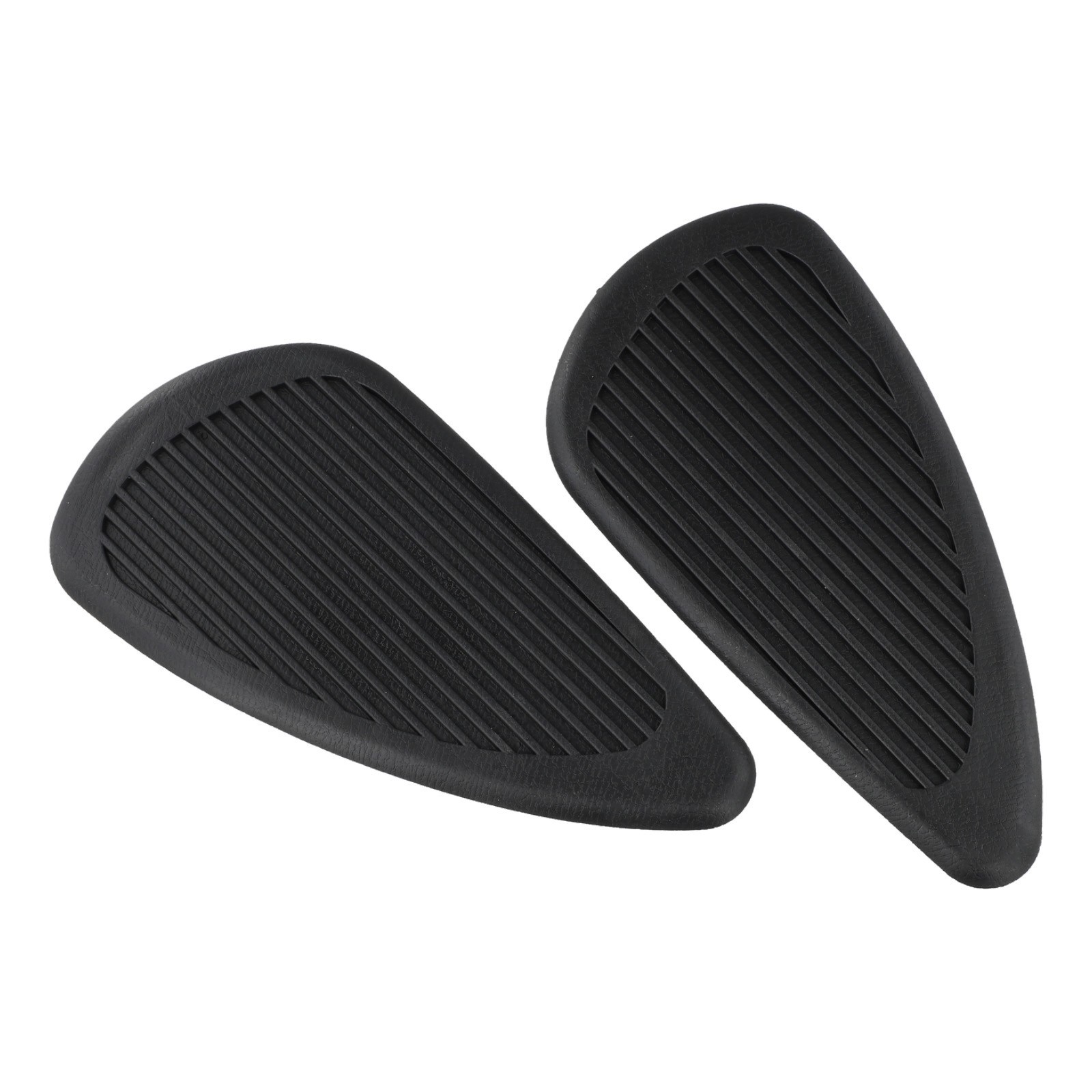 Functional Motorcycle Traction Stickers Reliable Anti Slip Pads for Your Ride