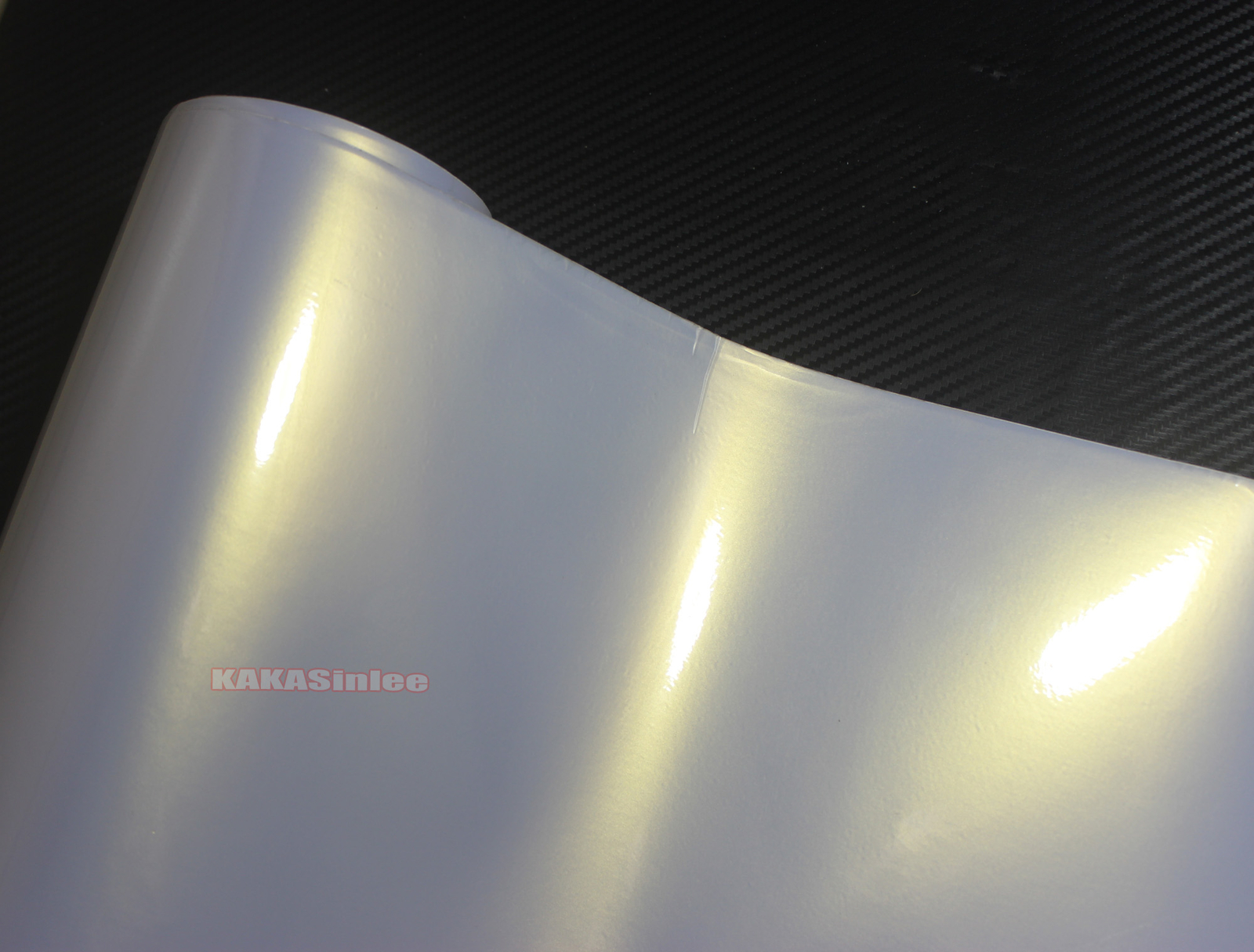 50FT Full Auto Wrap Chameleon Flat Beige Gold Metal Chrome Vinyl Hood Sticker US