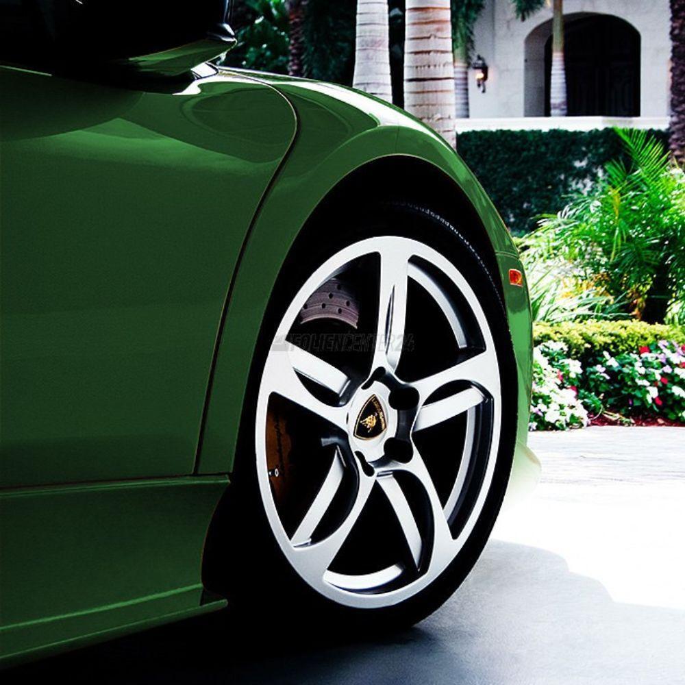Avery Dennison SW900 Supreme Gloss Dark Green Pearl Vinyl Car Wrap Film | 796-S