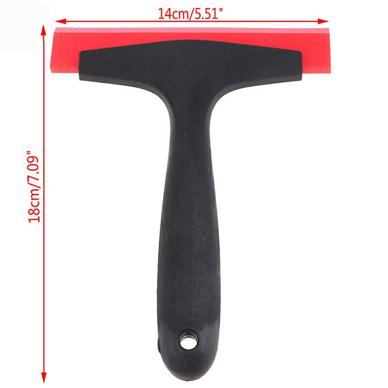 Car vinyl Film Sticker Wrapping Tinting Installation Window Scraper Squeegee Too