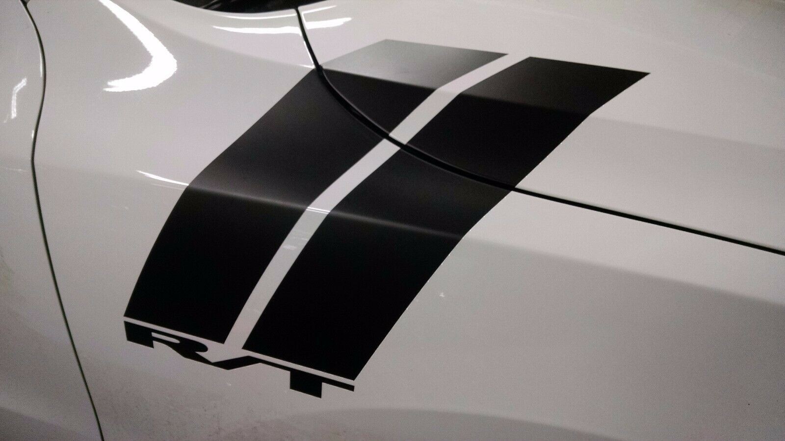 For all Durango Models, Hood/Fender Hash Stripes for 2014-2024