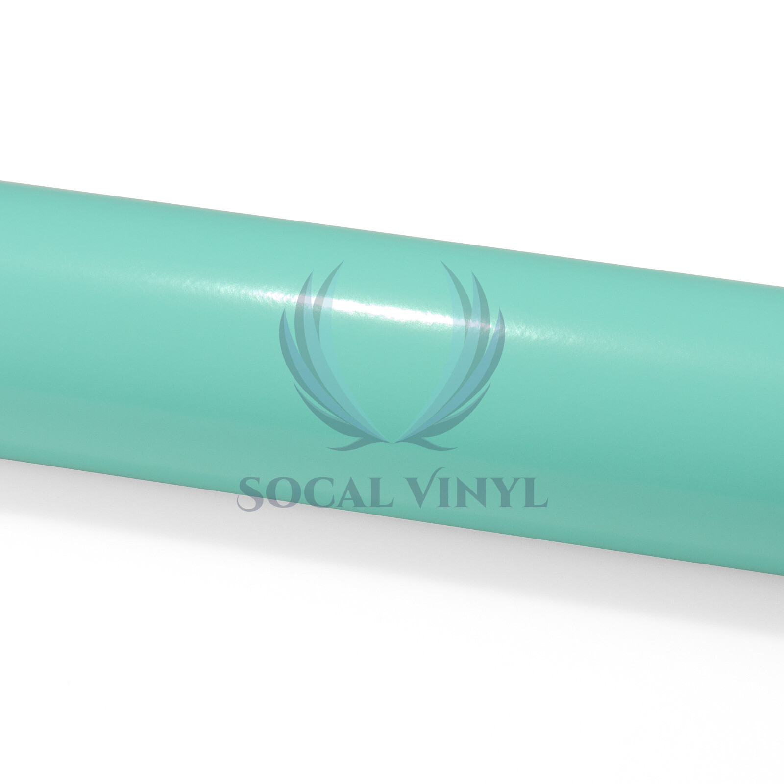 Gloss Teal Glossy Vinyl Car Wrap Sticker Decal Sheet DIY Bubble Free Air Release