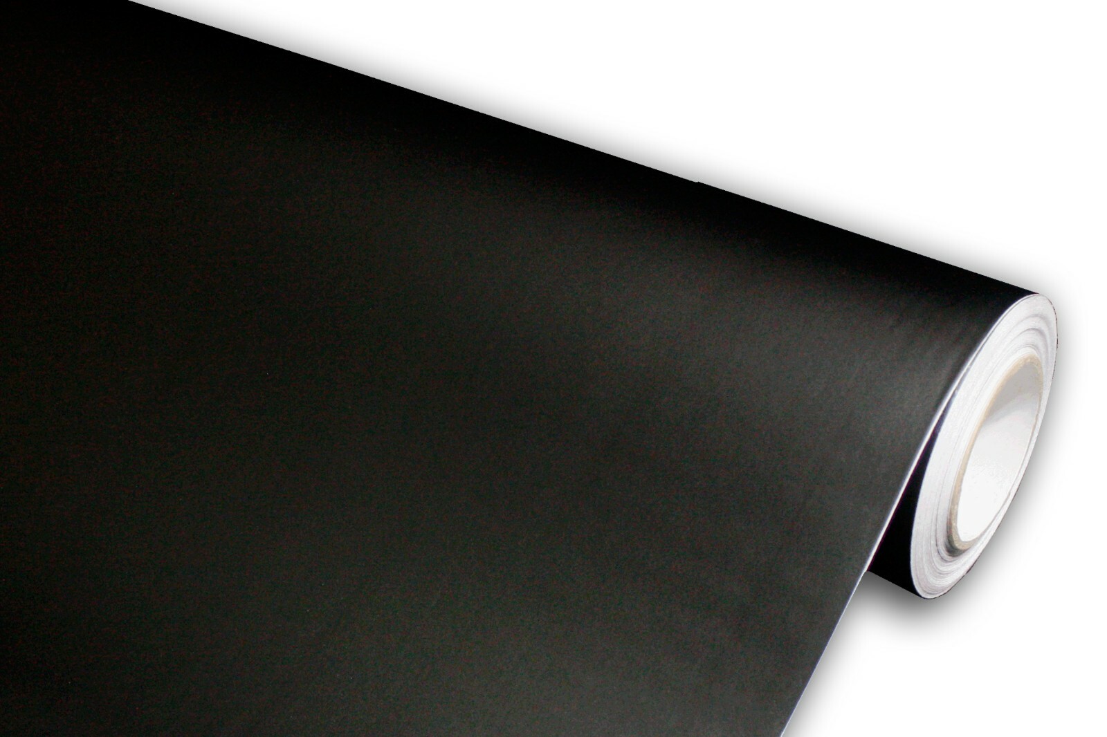 Flat Matte Black Vinyl Car Wrap Film Auto Vehicle Decal Sticker Sheet Roll