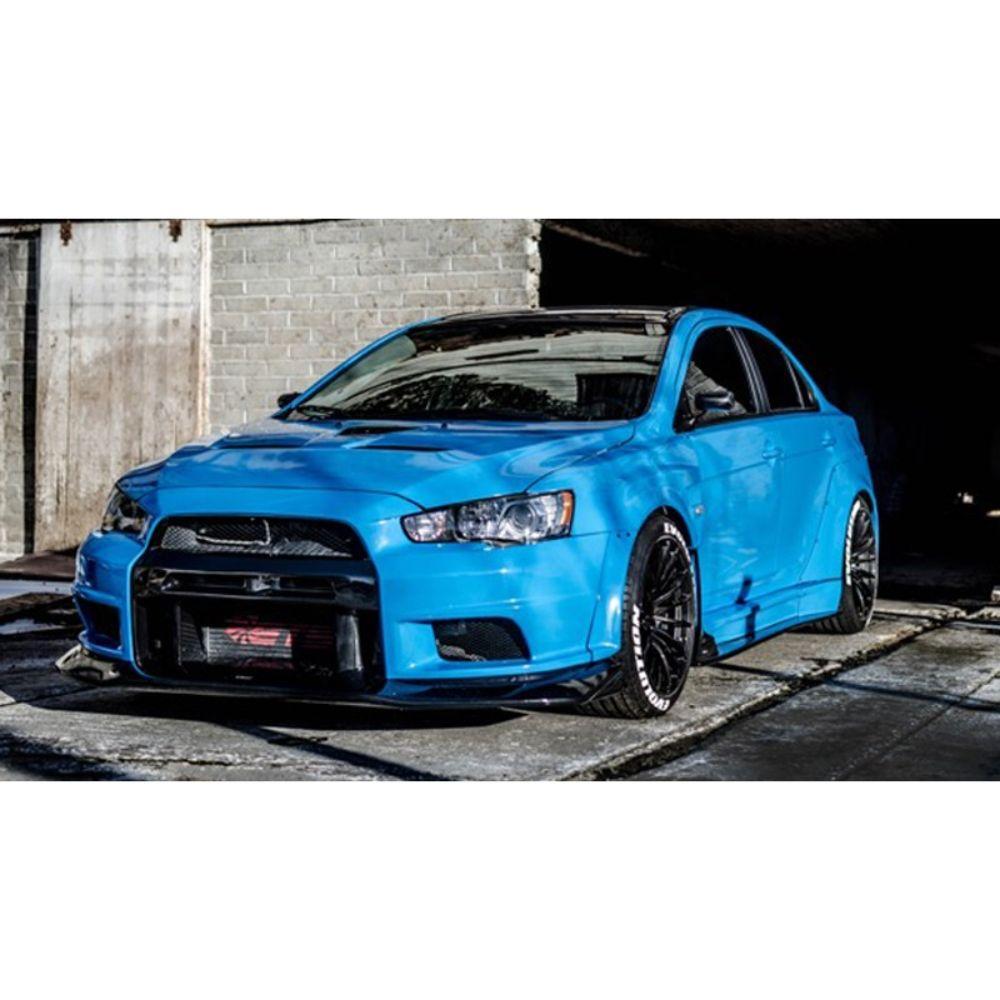 Avery Dennison SW900 Supreme Gloss Light Blue Vinyl Car Wrap Film | 632-O