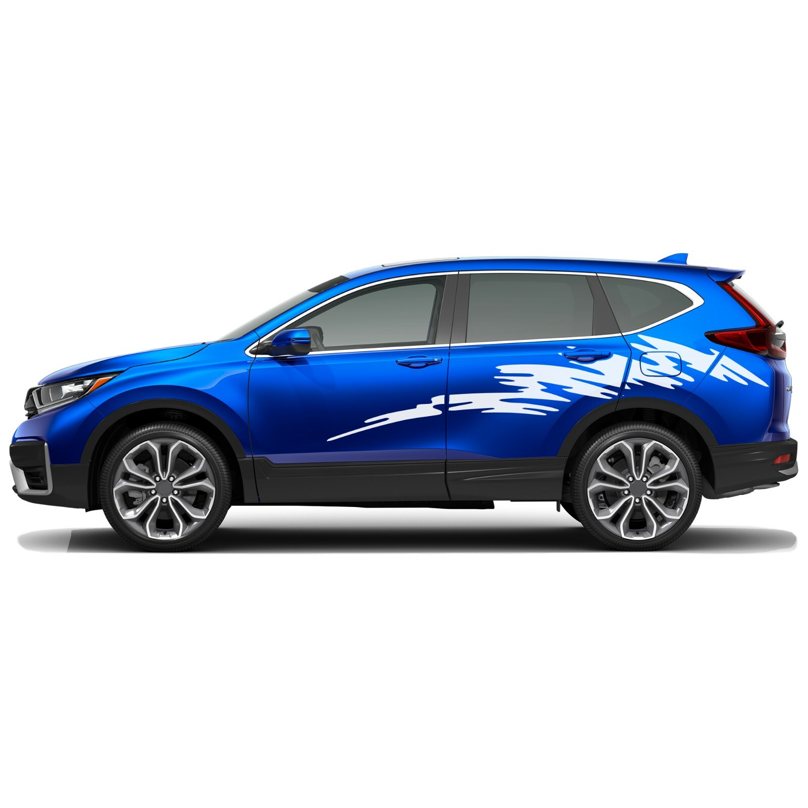 Graphics Stripes Kit For 2021 Honda CR-V 2016 2017 2018 2019 LX EX EX-L Touring