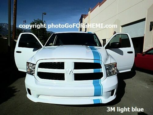 FITS All RAM TRUCK Racing Stripes Pinstripe Graphic Vinyl Sticker Decal 30 FEET