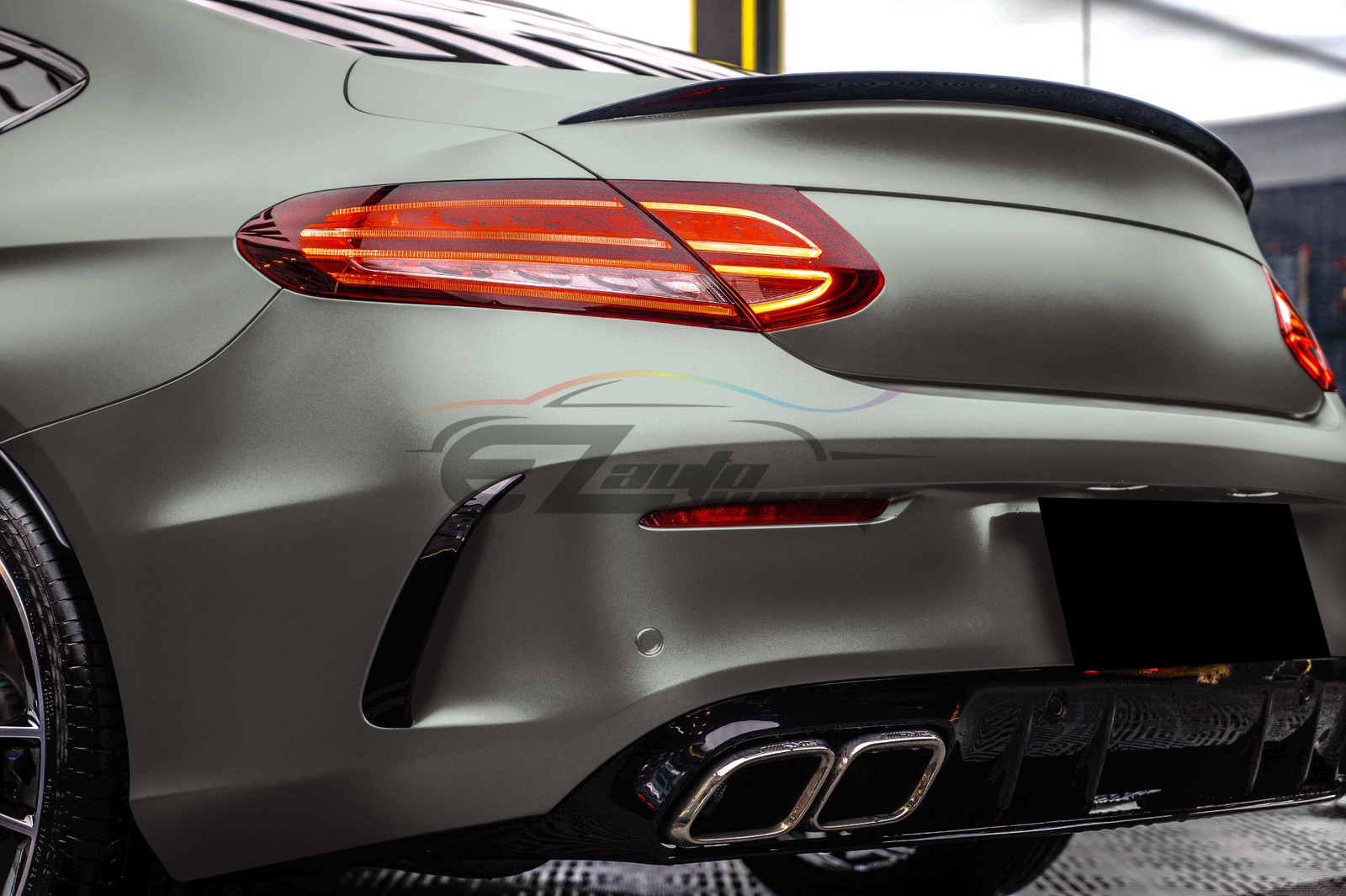 Matte Metallic Millennium Jade TPU PPF Paint Protection Film Dry Wet Vinyl Wrap