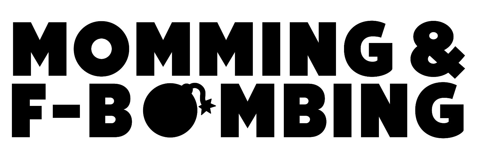 Vinyl Decal Car Truck Sticker Funny Mom Quotes – Momming And F Bombing V2