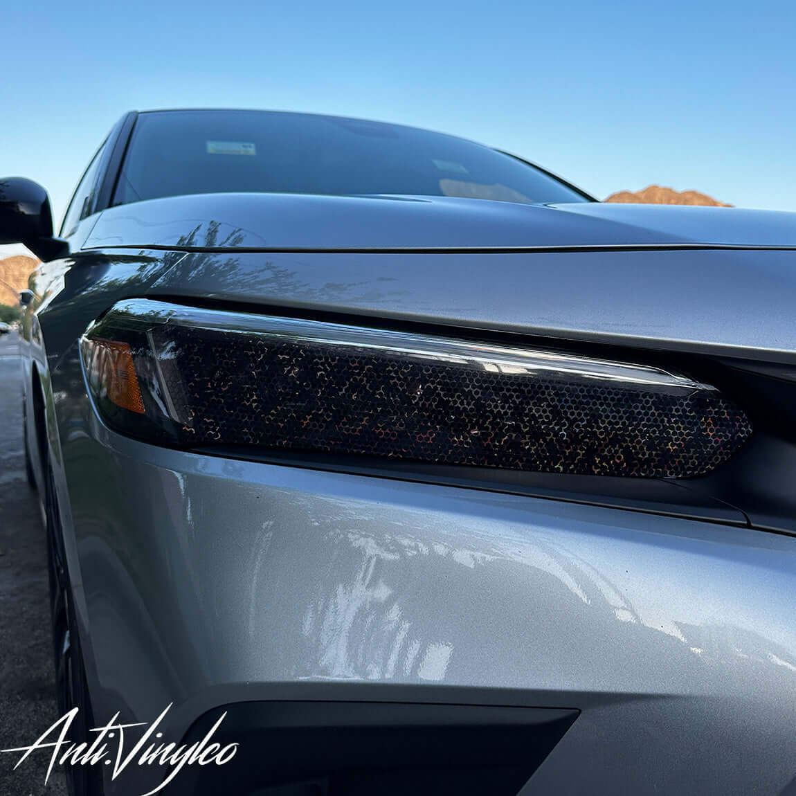 Headlight Tint | 2022+ Honda Civic