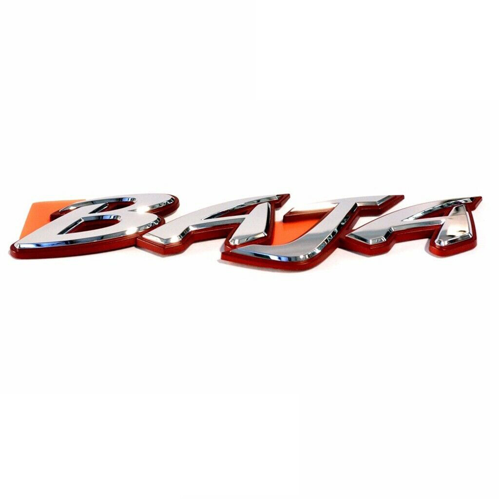 OEM 2004-2006 Subaru Baja Tail Gate Nameplate Emblem Badge NEW 93073AE980