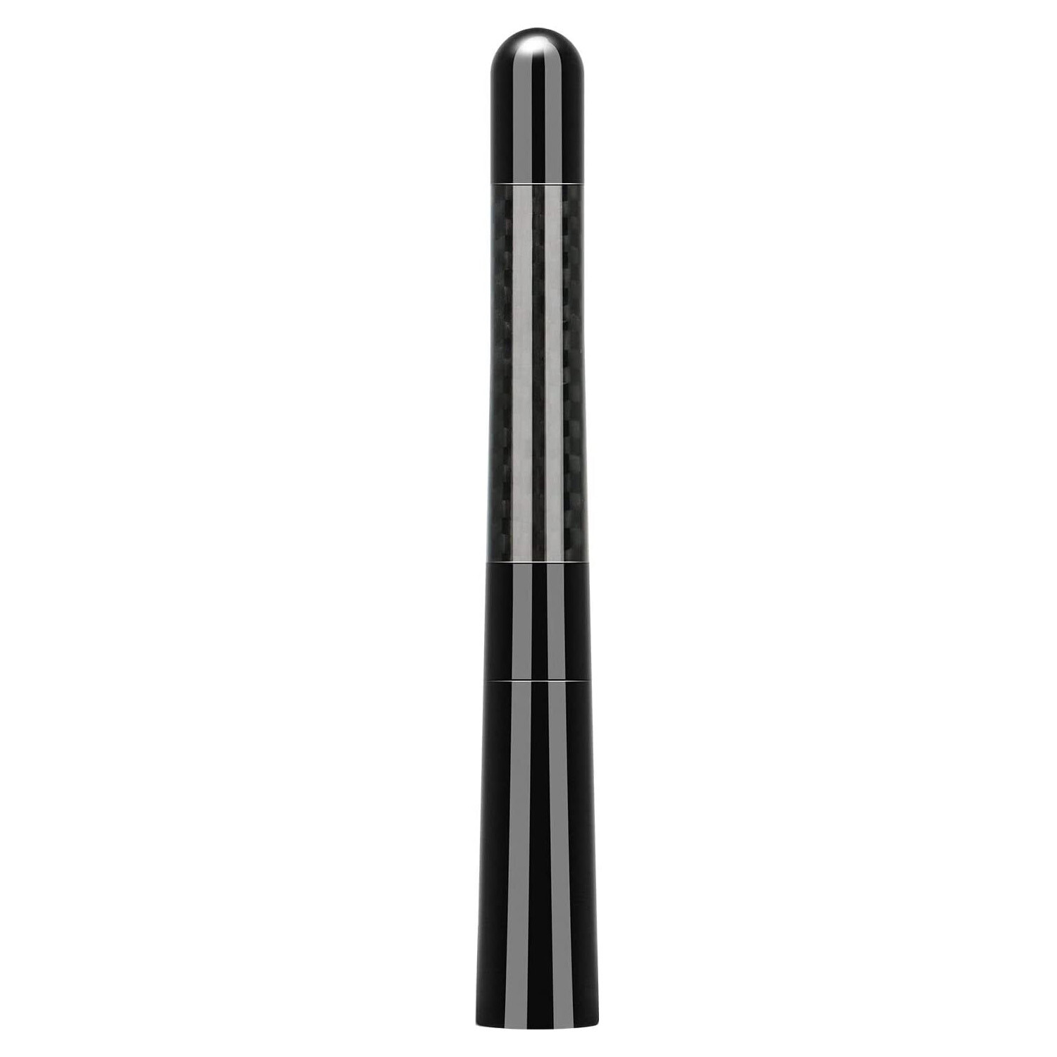 4.7″Short Black Antenna Mast Radio AM/FM for CHEVY SILVERADO 2006-2023 Brand New