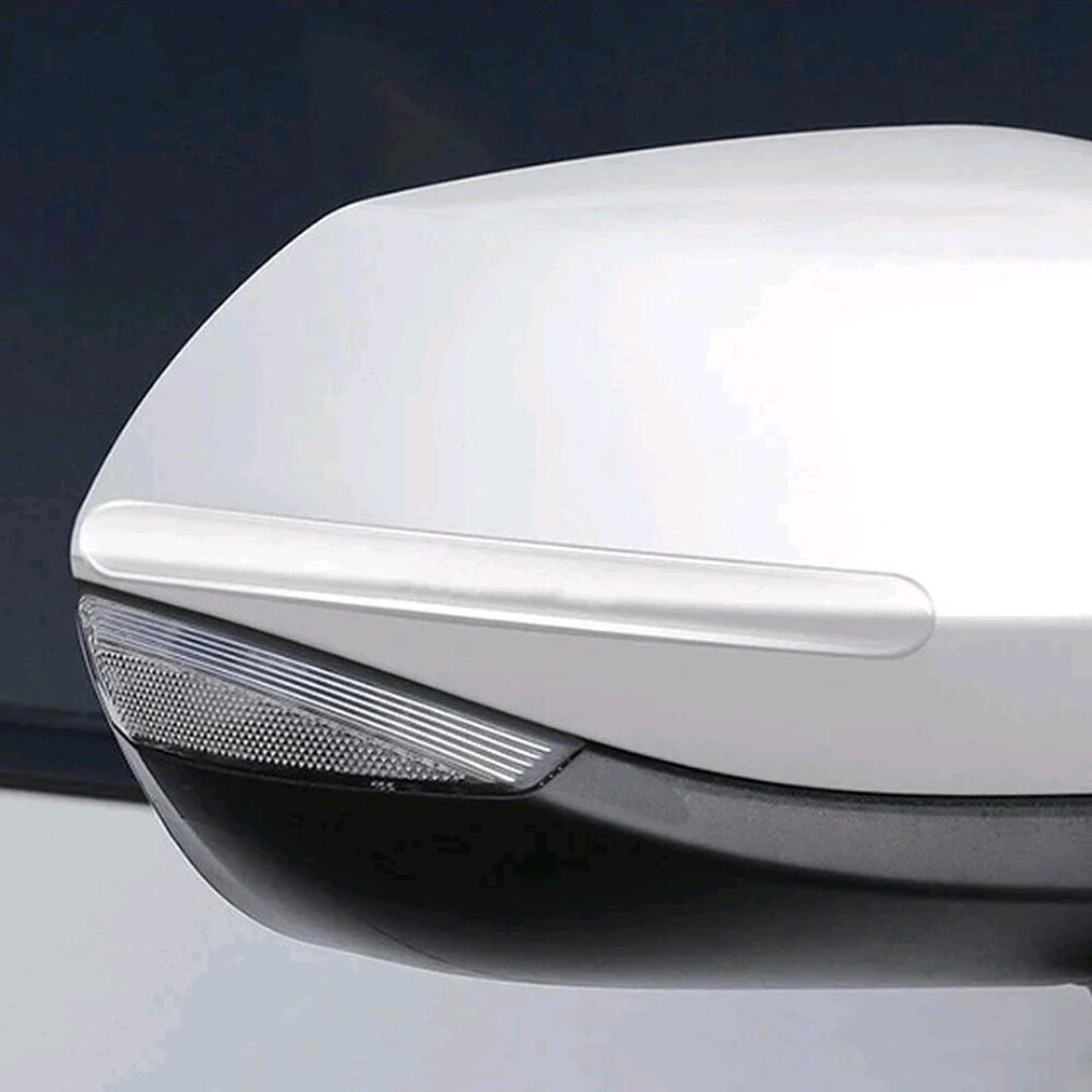 8PCS Car Door Handle Bowl Stickers Anti Scratch Protector Film Cover Accessories
