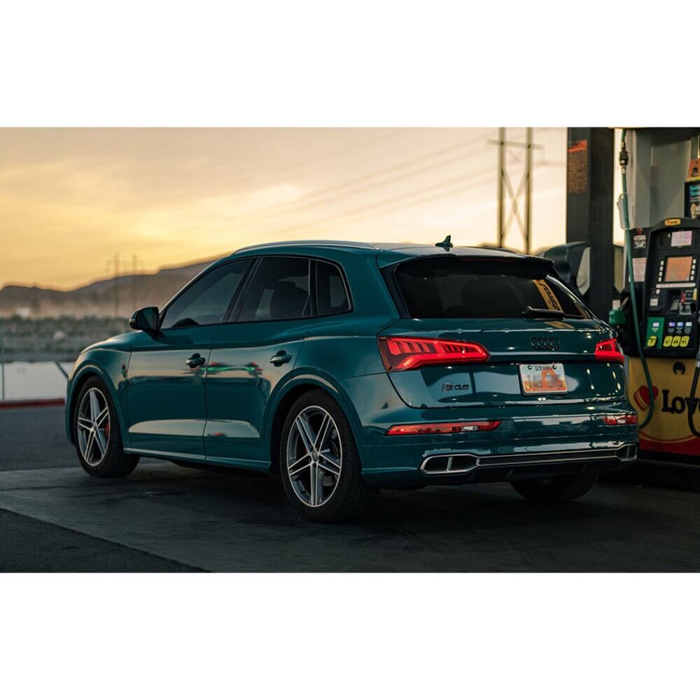 KPMF K75400 Gloss Tidal Teal Vinyl Car Wrap Film | K75413