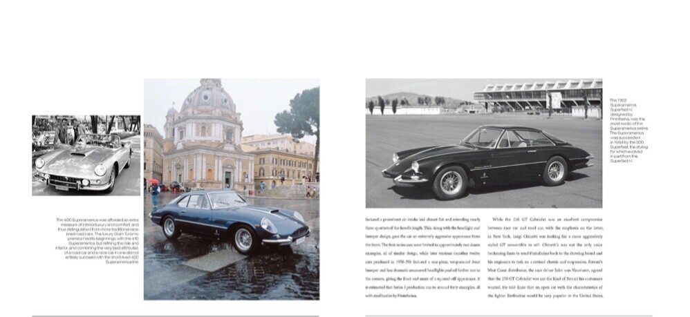 Ferrari CAR BOOK, COMPLETE, 75 YEARS, NEW,HISTORY, BEST seller, BARGAIN, race