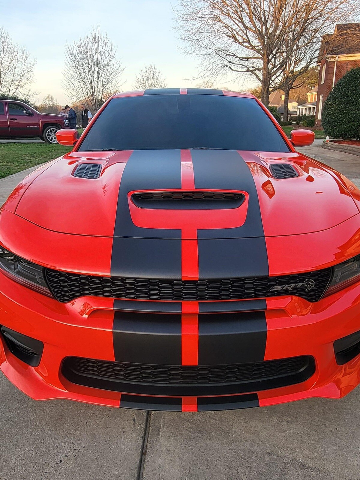 NEW Rally Stripes Full Kit for any type of vehicle.3M Material 100% Recommended