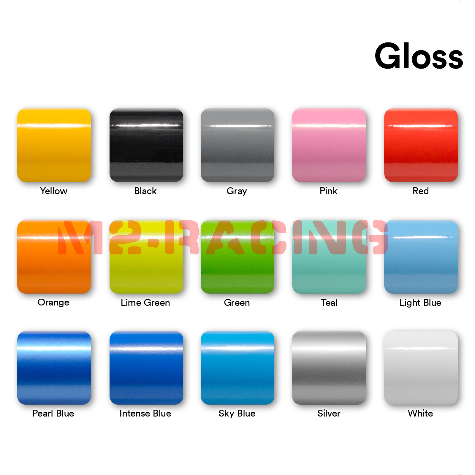 Gloss Teal Glossy Vinyl Car Wrap Sticker Decal Sheet DIY Bubble Free Air Release