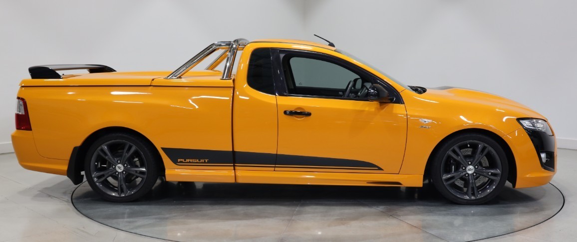 Ford Falcon Side Stripe Decals Pursuit UTE XR8 XR6 Premium Vinyl Graphics