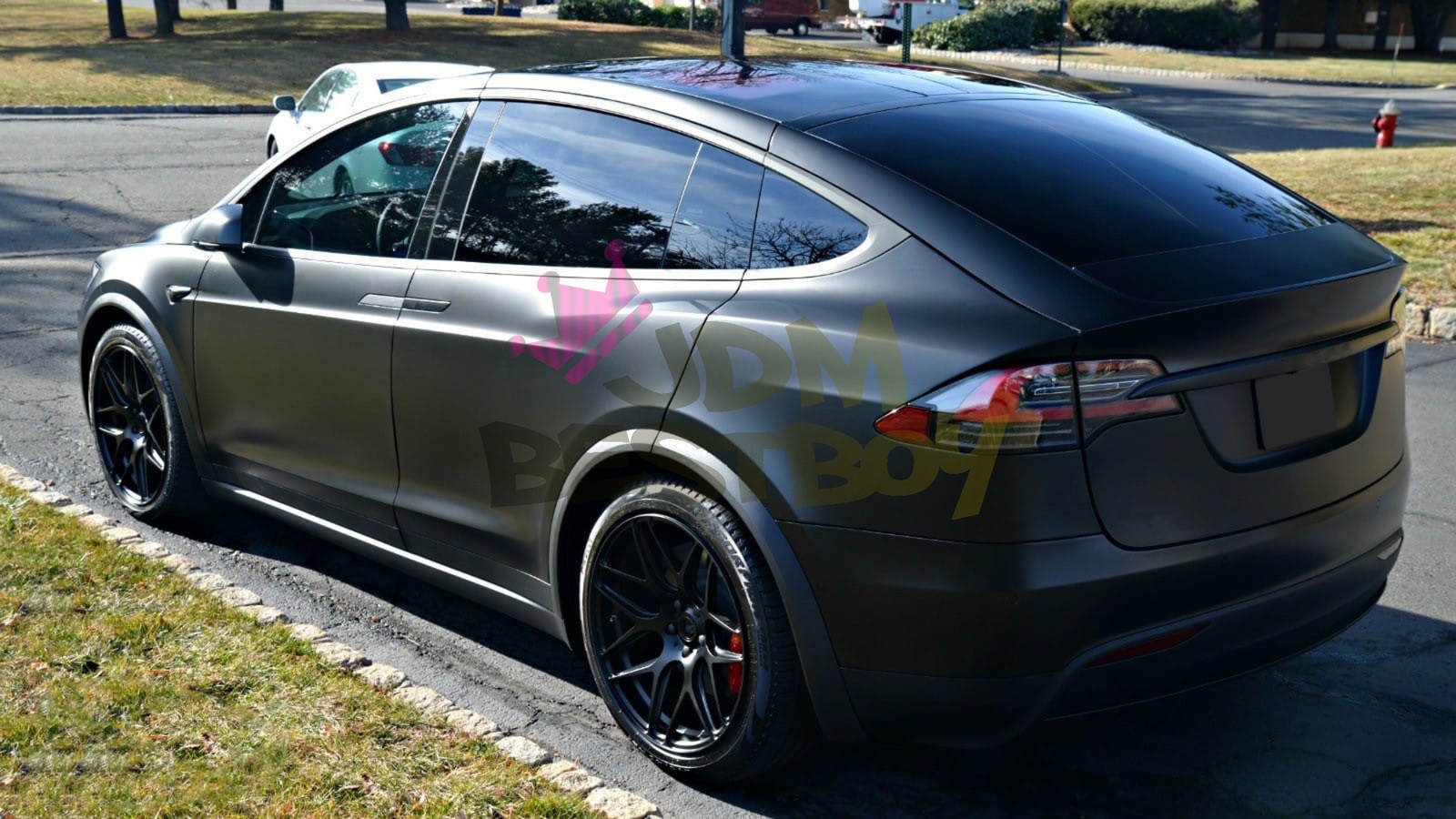 PPF Color TPU Clear PRO Matte Paint Protection Film Vinyl Auto Resistant Shield