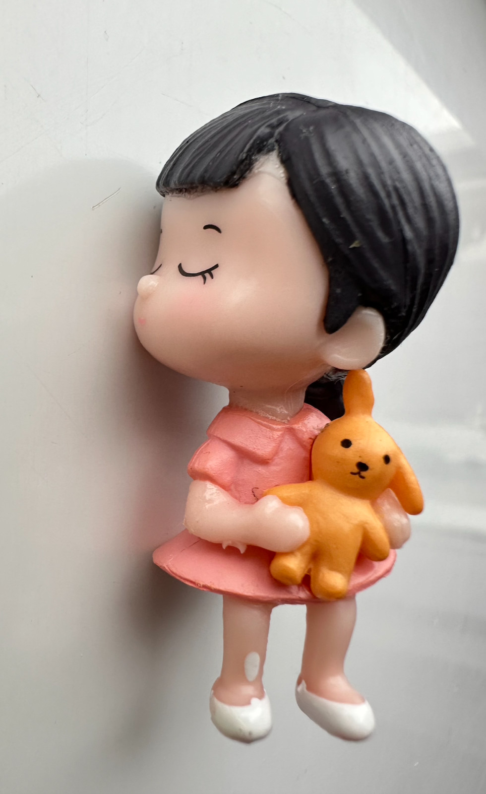 Cute Cartoon Couples Action Figure Balloon Car Decoration Interior Dashboard UK