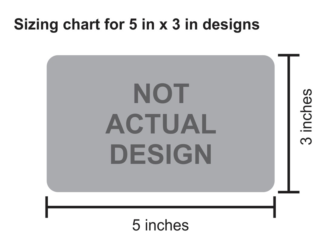 5in x 3in Audio and Video Surveillance Sticker