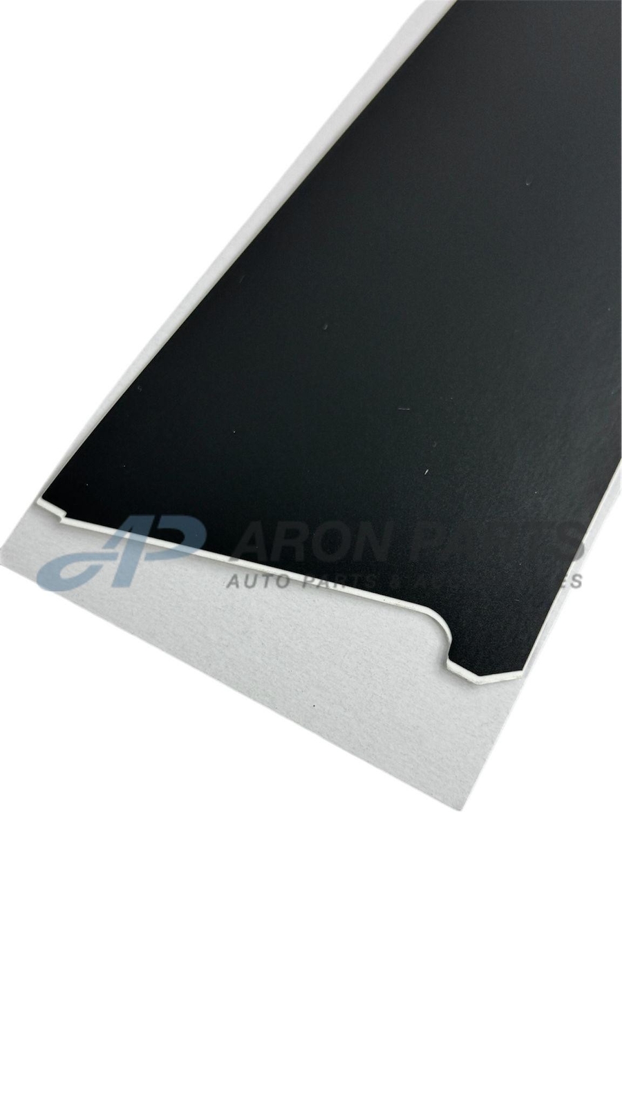 Tape-Front Door Black Frame Rear LH Hyundai 86363-1E001