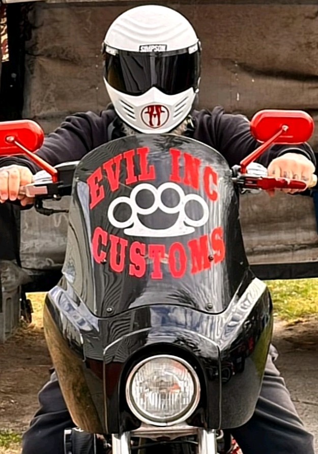 Any Decals size from 1 inch to 6 inch