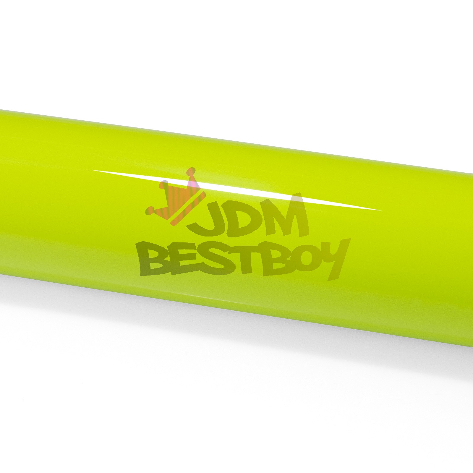 5FTx9FT PPF Apple Green Gloss Color Vinyl Paint Protection Film Scratch Car Wrap