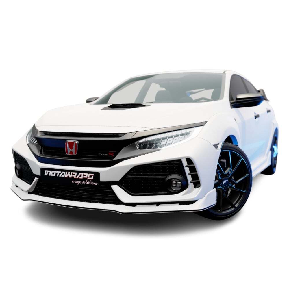 3M 1080 / 2080 Scotchprint Matte White Vinyl Car Wrap Film | M10
