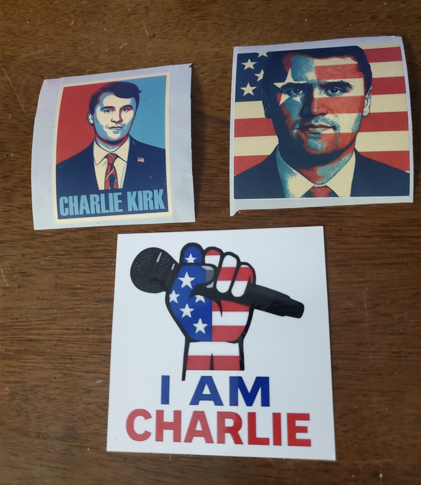 FREE SPEECH STICKERS (3) FREE SPEECH ZONE Made in USA 🇺🇸