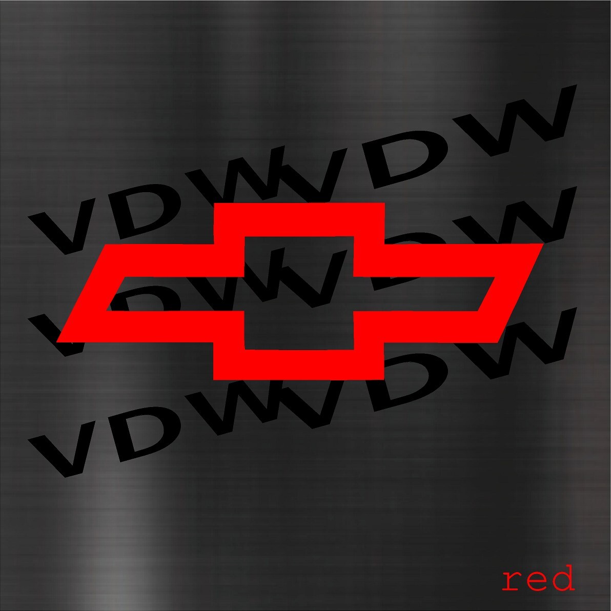 Chevy Bowtie Decal Chevy Bowtie Sticker – Chevrolet Bowtie Decal Sticker 8″ 1 pc