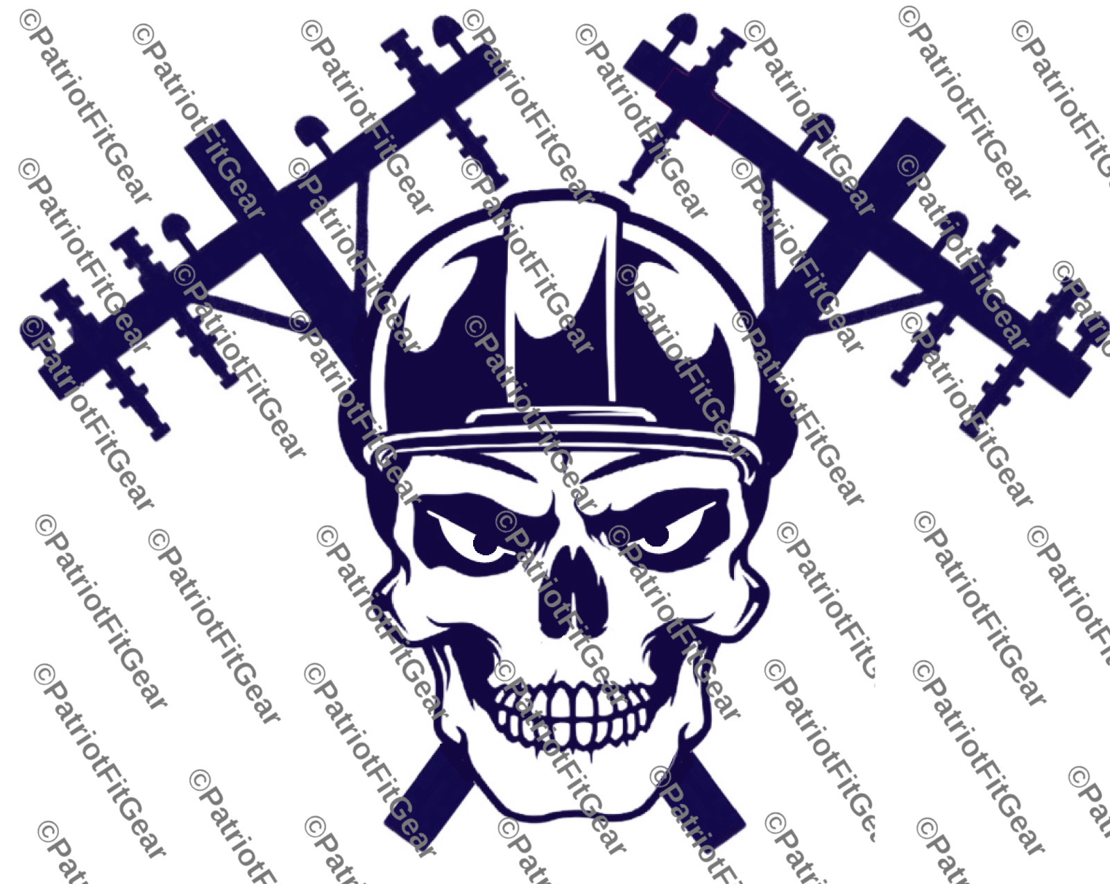 Lineman,Skull,Linesman,Line Life,Line Worker,Electrician,Custom Vinyl Decal