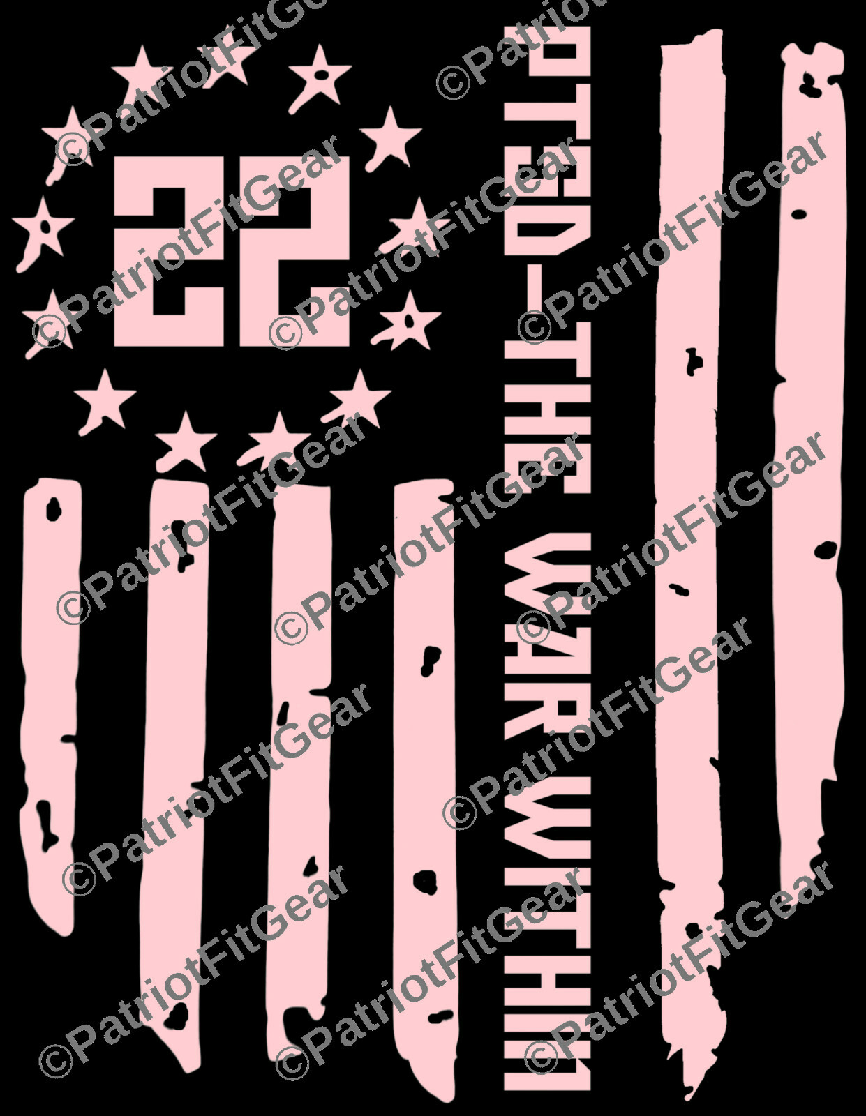 Veteran 22 Flag,PTSD The War Within,9×12,22 A Day,Support Our Troops,Vinyl Decal