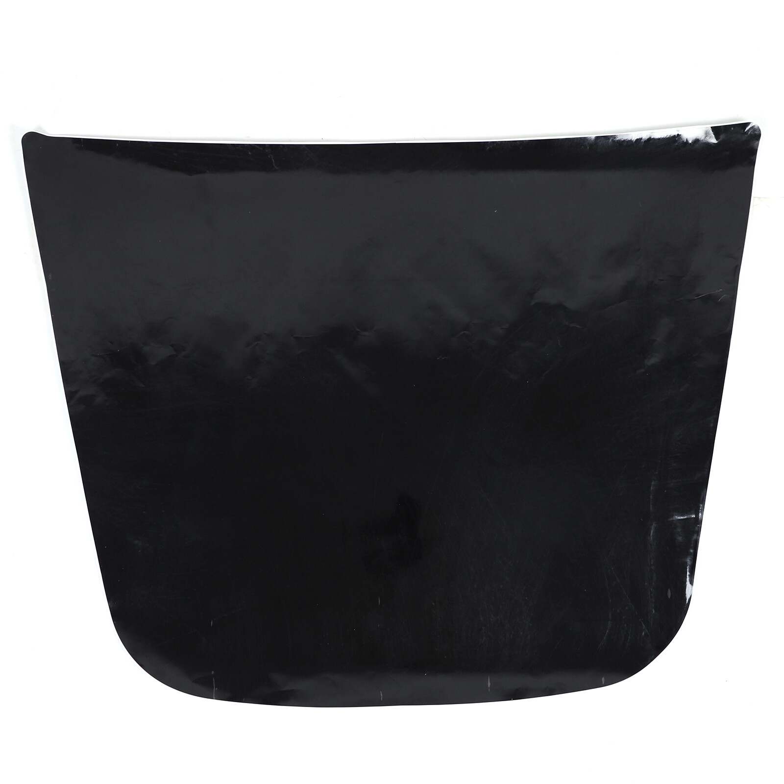 Black Front Hood Graphic Blackout Vinyl Graphics For Nissan Frontier 2005-2021