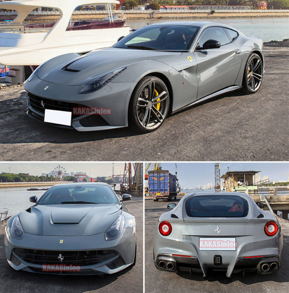 Air Release Whole Car Pearl Gloss Sparkle Metallic Chrome Vinyl Wrap Sticker HD