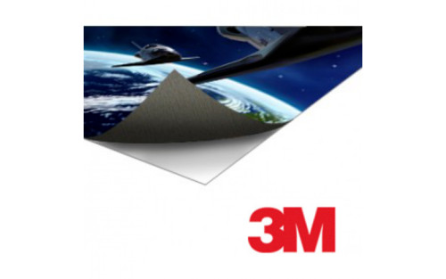 3M™ Scotchlite 680 Reflective Vinyl UnPunched Lemon Yellow 15″X12″