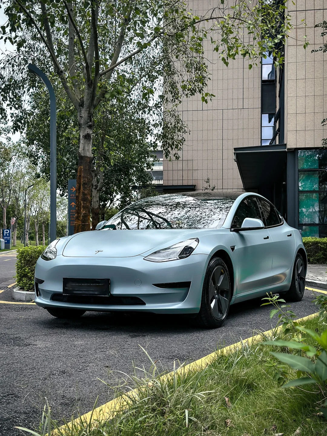 Milliotone Ultra Matte Gunmetal Grey Premium Vinyl DIY Custom Car Wrap