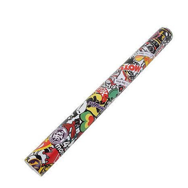 Car Body Sticker Water Proof Cartoon Decal Vinyl Self-adhesive DIY 20″ x 60″