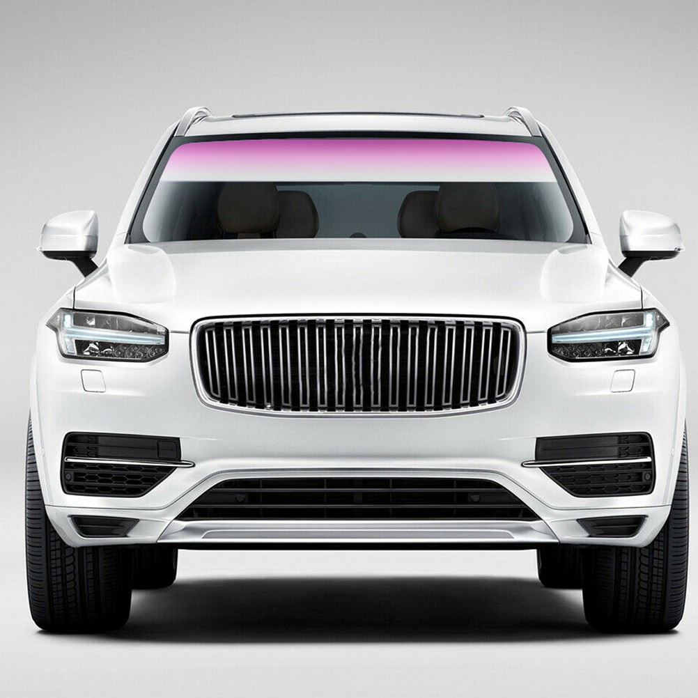 Automobile Light-proof Film Window Insulation Vehicle Shading Tint