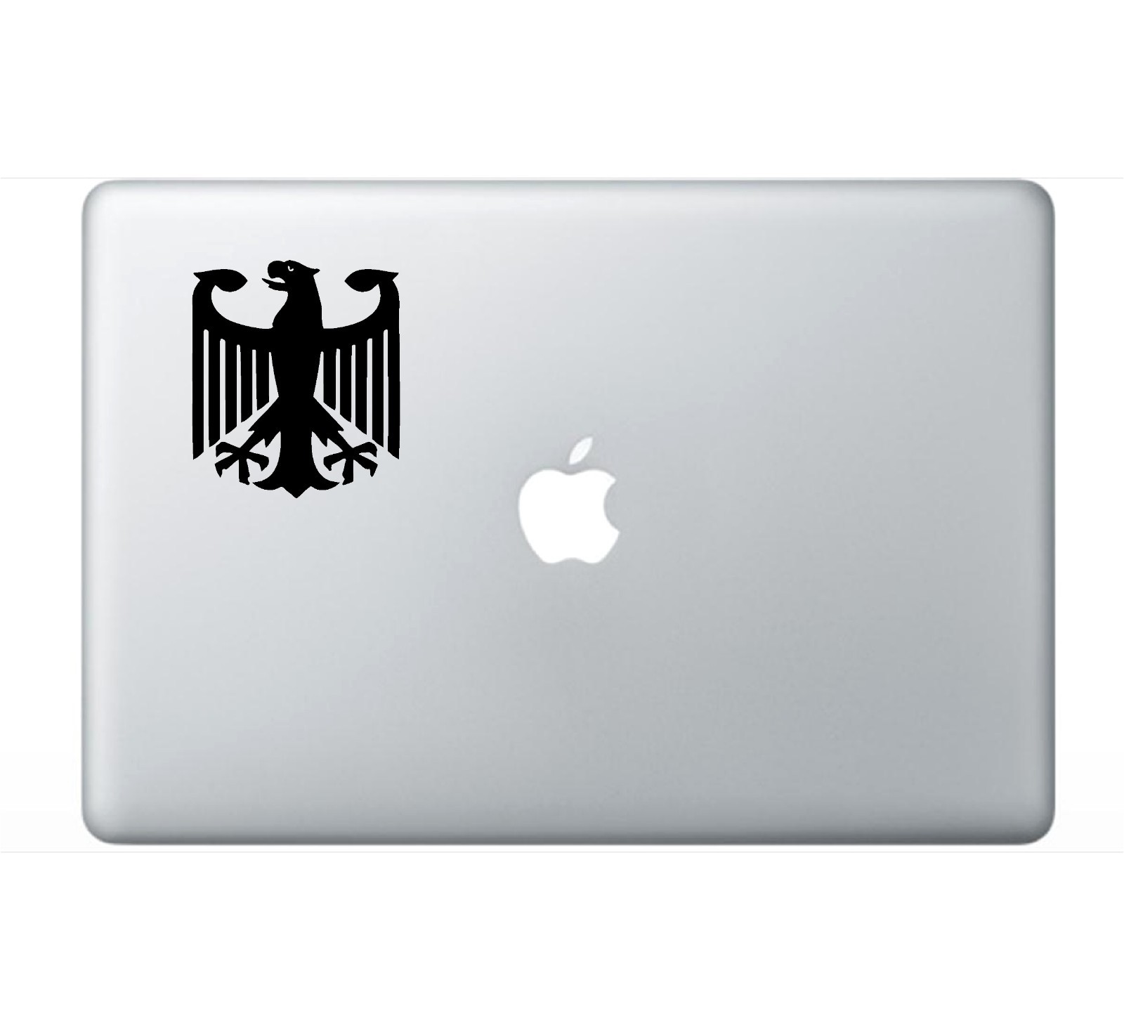 GERMAN Eagle Vinyl Decal Car Window Laptop GERMANY Coat of Arms Symbol Sticker