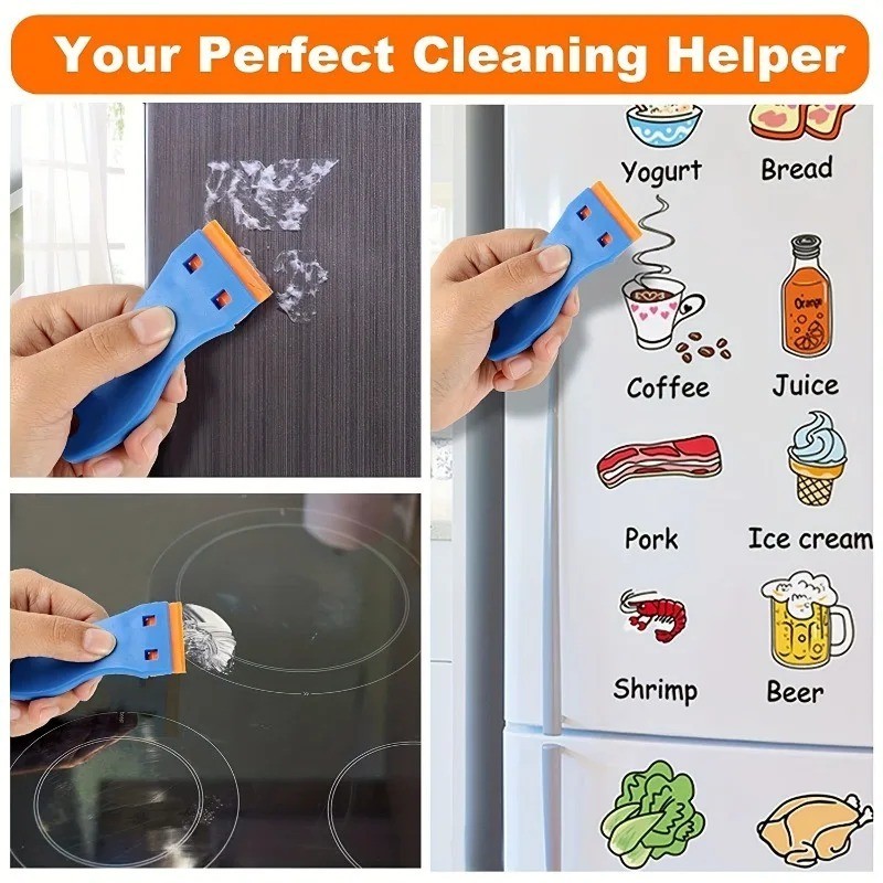 Car Sticker Remover Multipurpose Plastic Small Paint Automotive Film